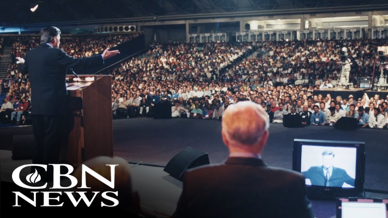 Franklin Graham: Don't Be Ashamed of the Gospel