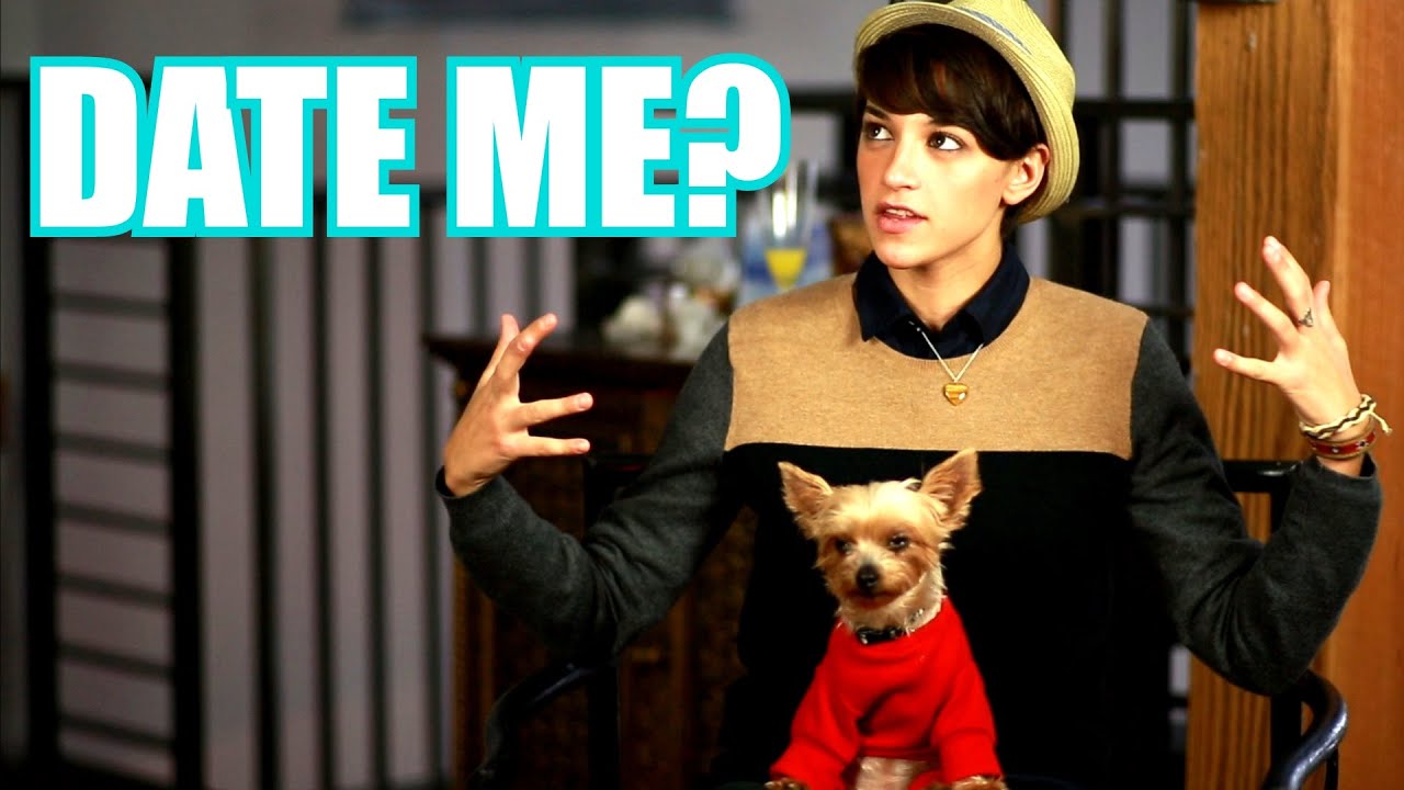 HOW TO ASK A GIRL OUT - Lesbian Answers Episode 3