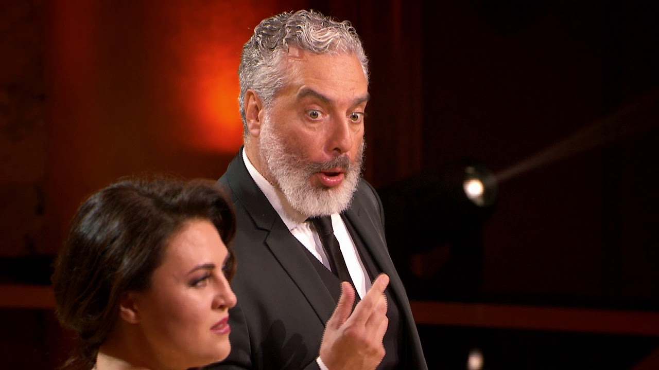 DONIZETTI Lucia Di Lammermoor - 