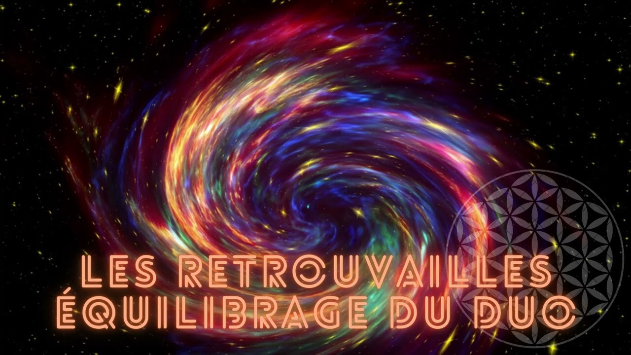 Couple conscient - Les retrouvailles, l'équilibrage du duo