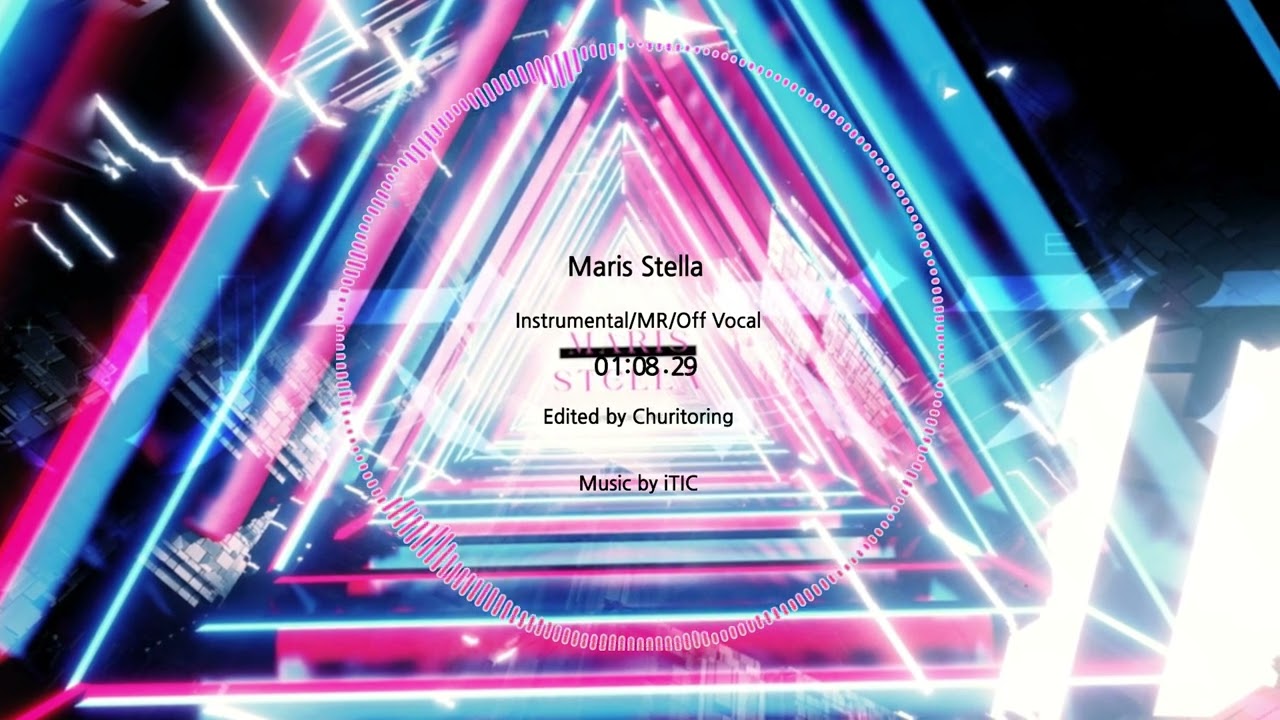 【Sixtar Gate】Maris Stella - iTIC [Instrumental]
