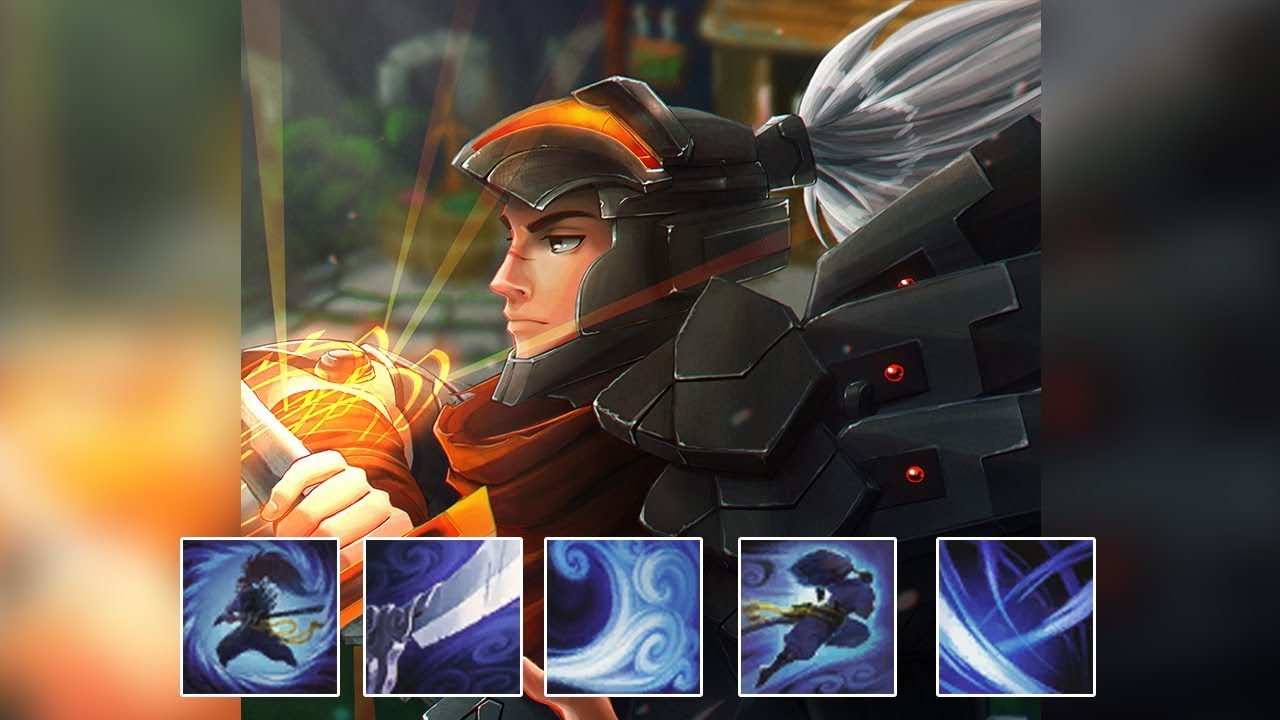 Yasuo Montage 11 - Best Yasuo Plays season 9 - League of Legends