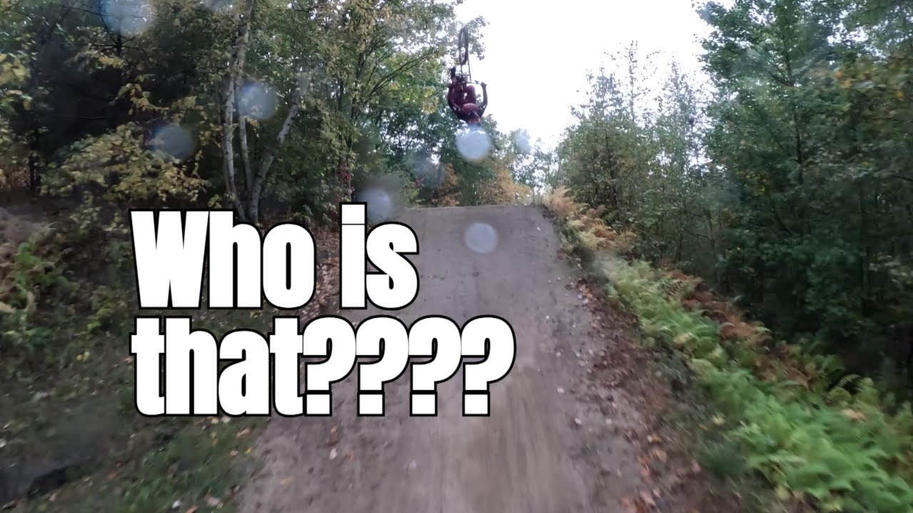 Riding with the Best at Highland Mountain Bike Park