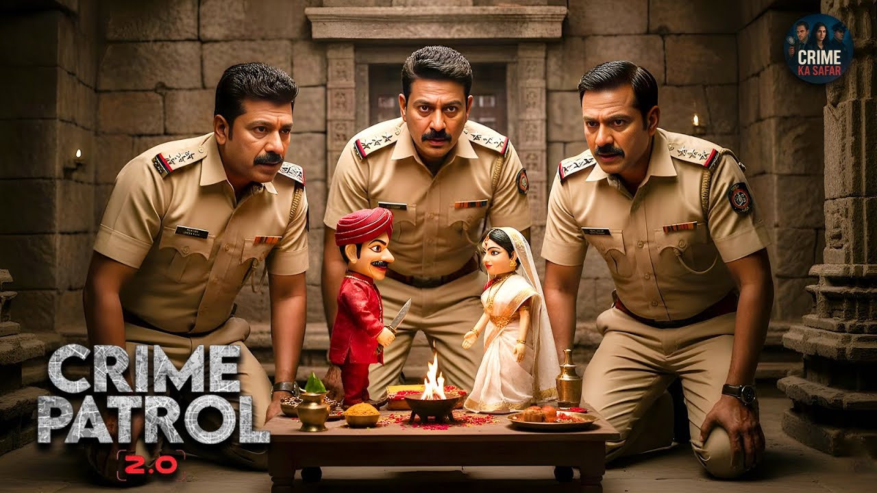 Black Magic में उलझा Anxiety Disorder का एक Case | Best Of क्राइम पैट्रॉल | New Episode 2025