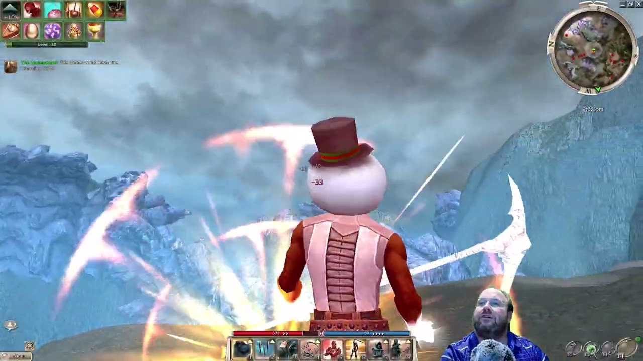 02 06 25 Video 3 GW Ecto farming and entering Gyalas