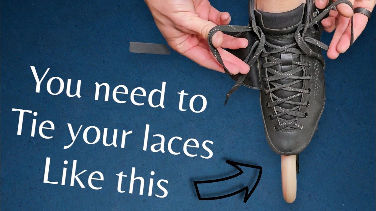 Laces - Hacks that will change your life (runner+skater special)