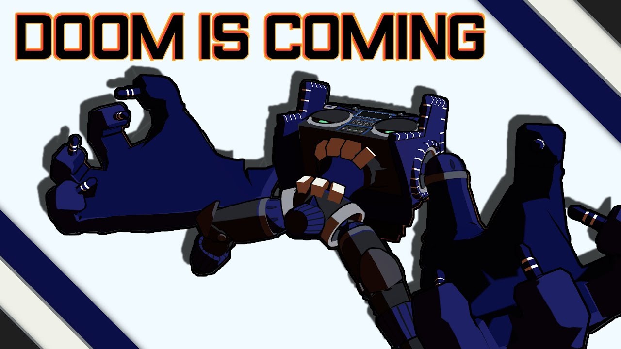 Doom is coming | Doombox Montage | Lethal League Blaze