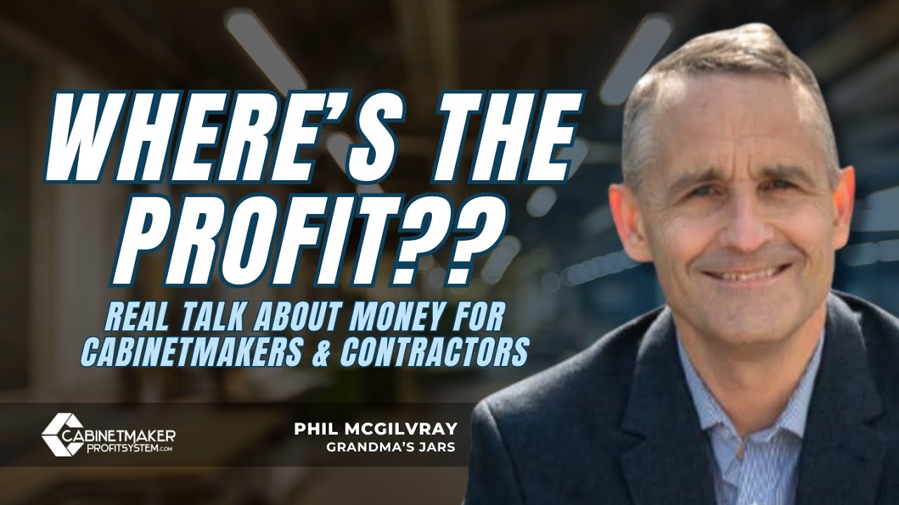 My accountant told me I made a PROFIT- So WHERE IS IT? | with Phil McGilvray