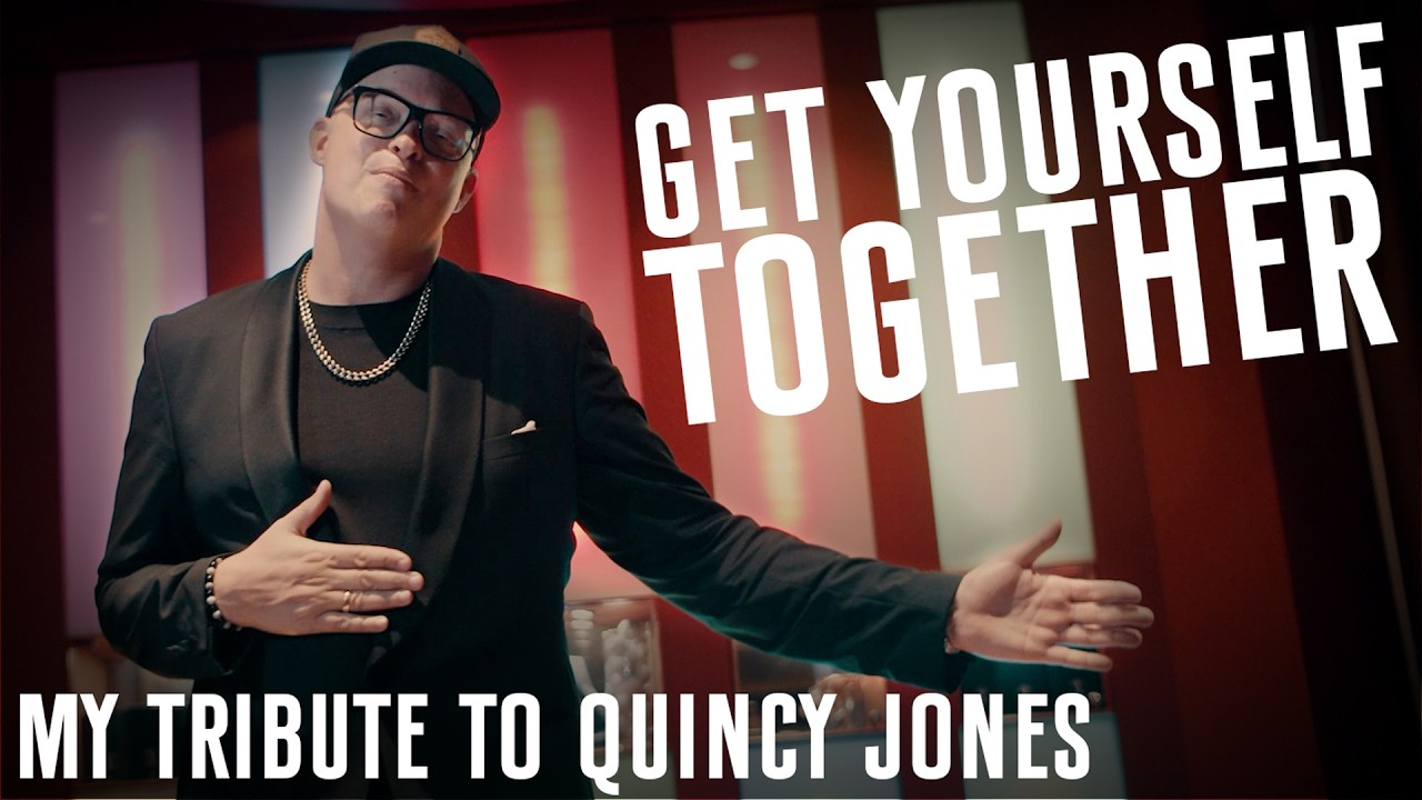 My Tribute to Quincy Jones // Get Yourself Together // Torsten Goods