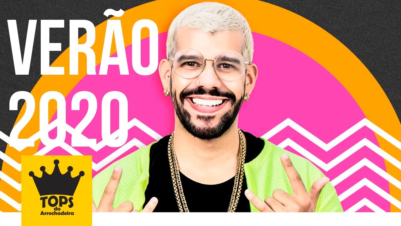 John John La Bregadeira - Cachorro Louco - CD Verão 2020 (Tops da Arrochadeira)