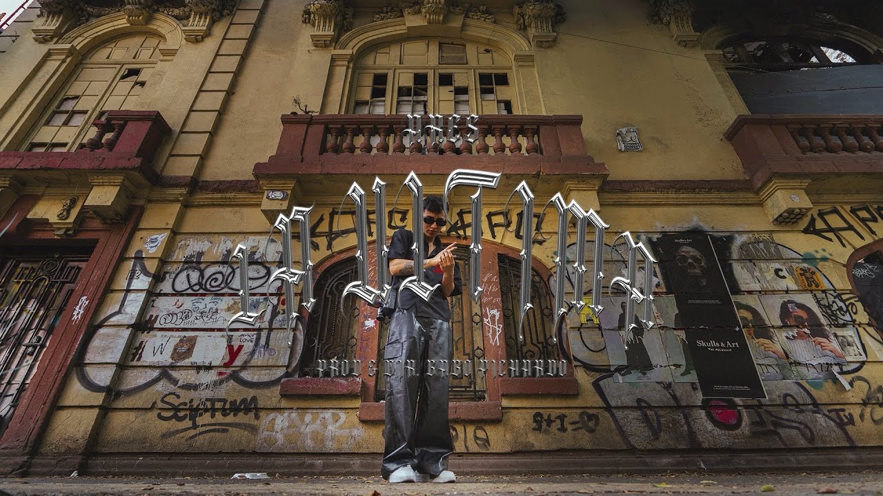 Ares-La última(Official Video)(prod @Gabopichardo13 )