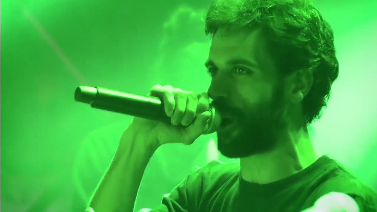 MILITANTES DEL CL&Iacute;MAX - DIPUTADO  (Festival Ciudad Emergente 2016)