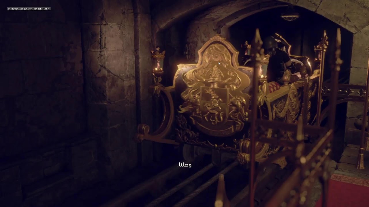 re4 remake fight ultimate #5