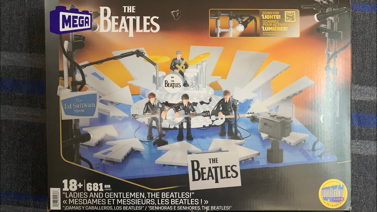 The Beatles MEGA Set