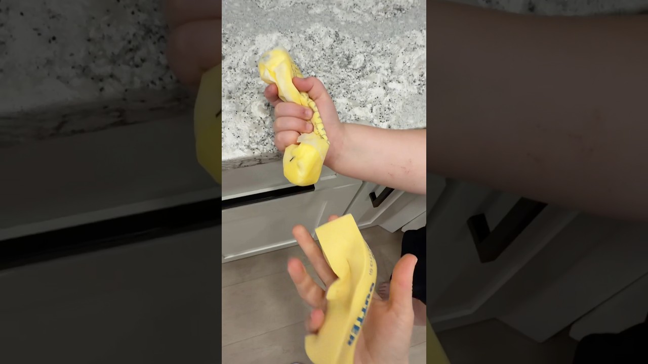 Настоящий или поддельный мягкий масляный шарик?! 🧈😮🫣