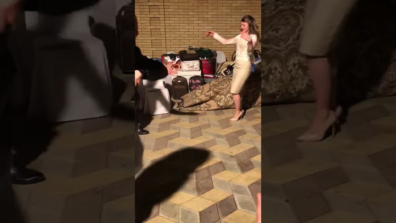 Сулейман Хачиров.Свадьба.