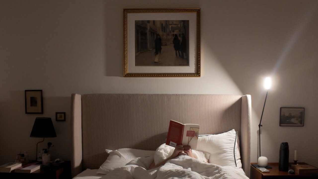 Between Summer and Fall, Cozy Evenings, Favorite Read of the Year