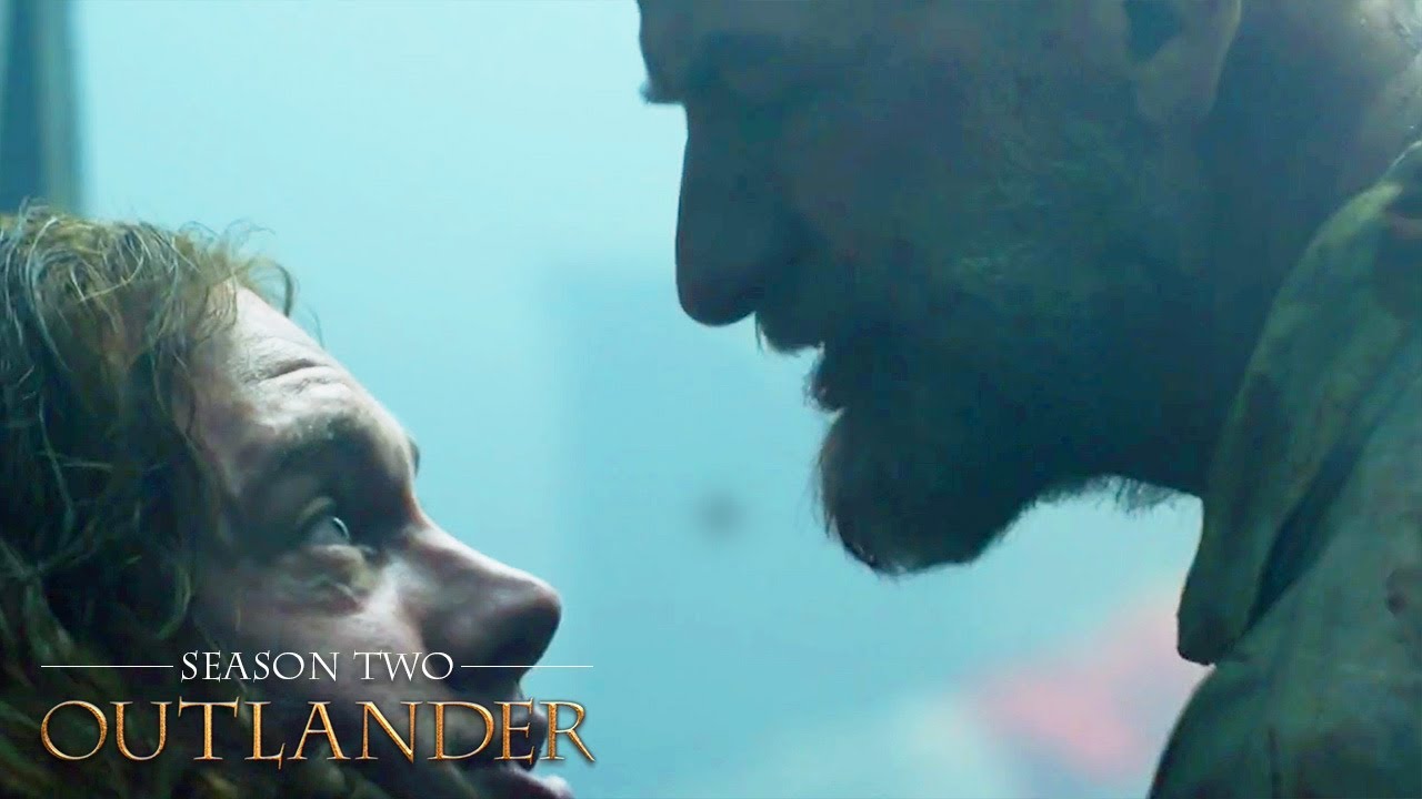 Dougal Kills Wounded British Soldier | Outlander