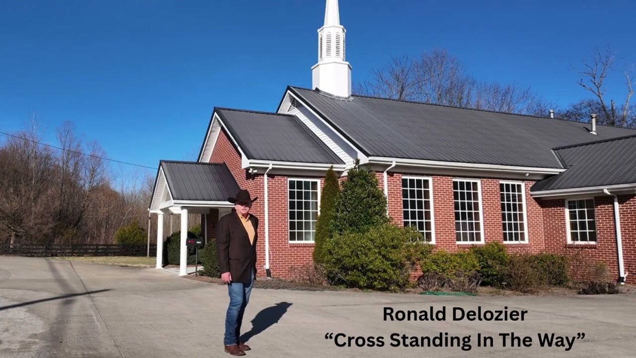 Cross Standing In The Way