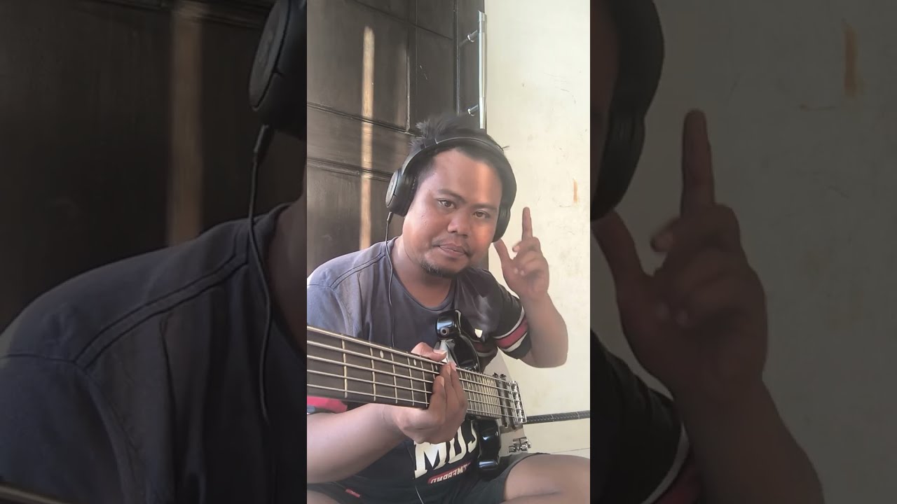 Cover Bass Tua Tua Keladi