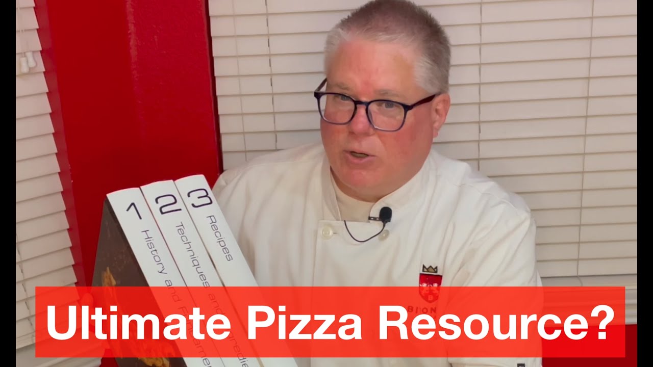 Is this the ultimate resource for pizzaioli? | Modernist Pizza | Nathan Myhrvold & Francisco Migoya