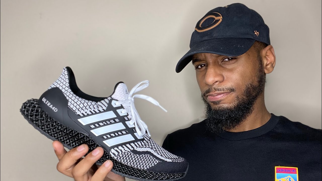 Is 4D A Good Thing For Sneakers?  Adidas Ultra4D 5.0 Oreo Review/On Feet