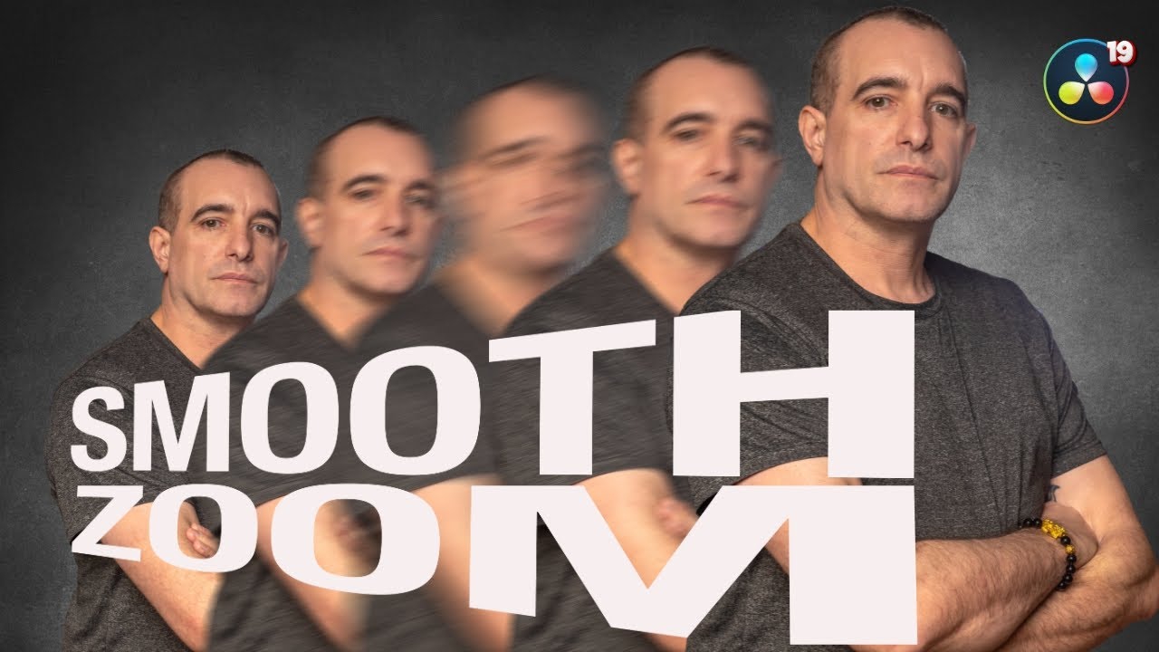 Unlock CRAZY Zoom Power in DaVinci Resolve: Edit Like a Pro!