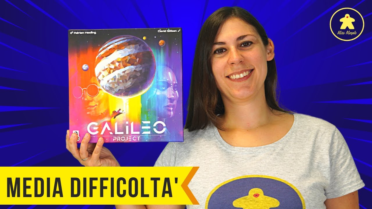GALILEO PROJECT - Esploriamo la Galassia - Tutorial 227