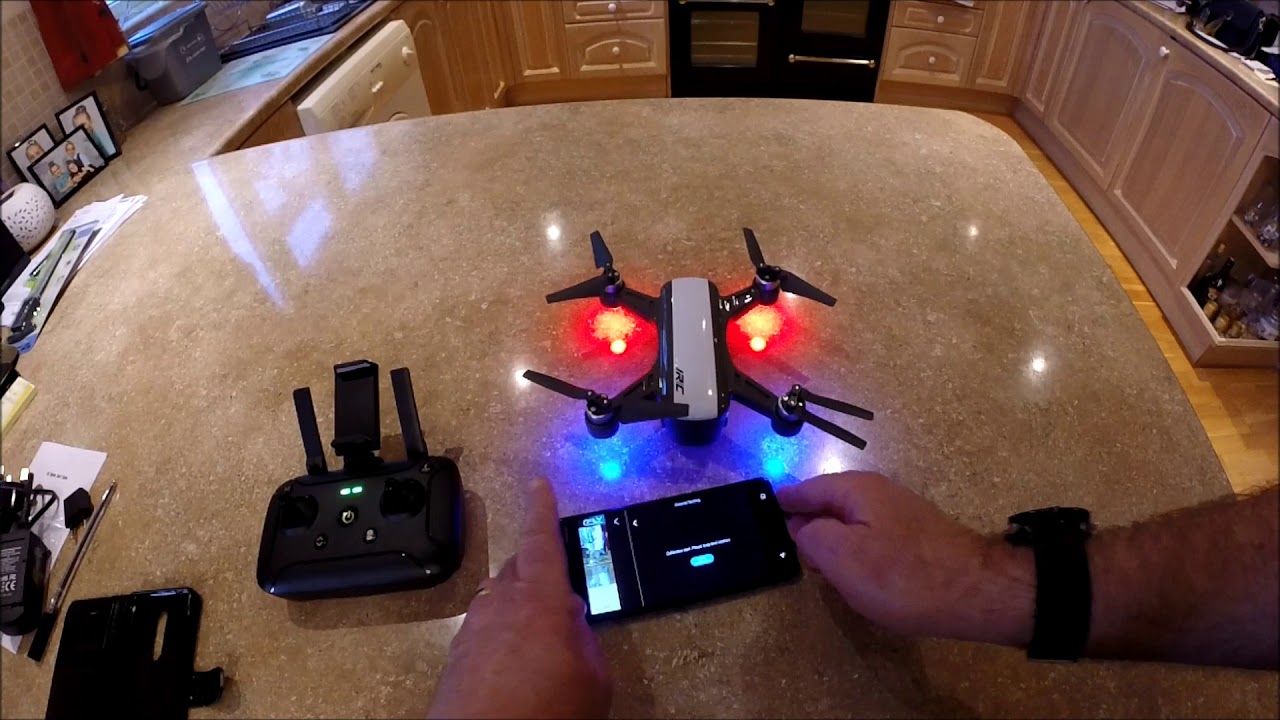 JJRC X9 Heron Review