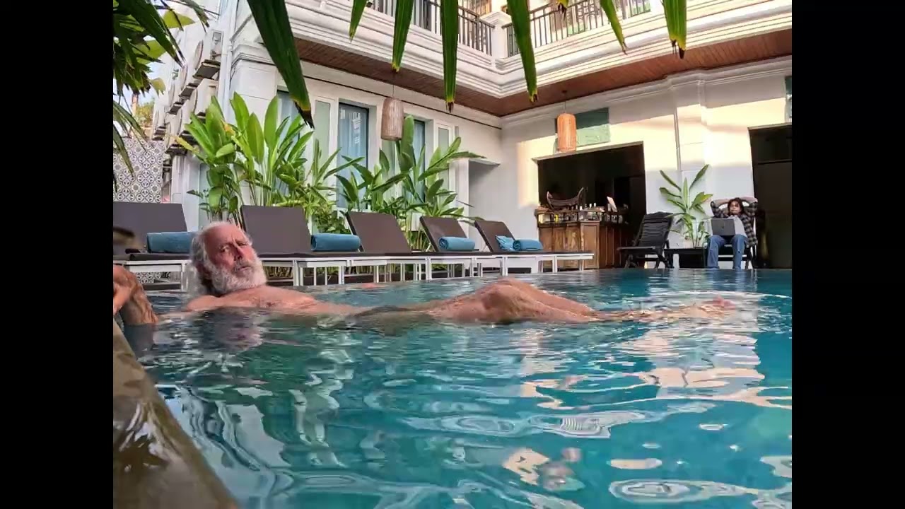 Escapade de Kiné Toulon vs Cambodge