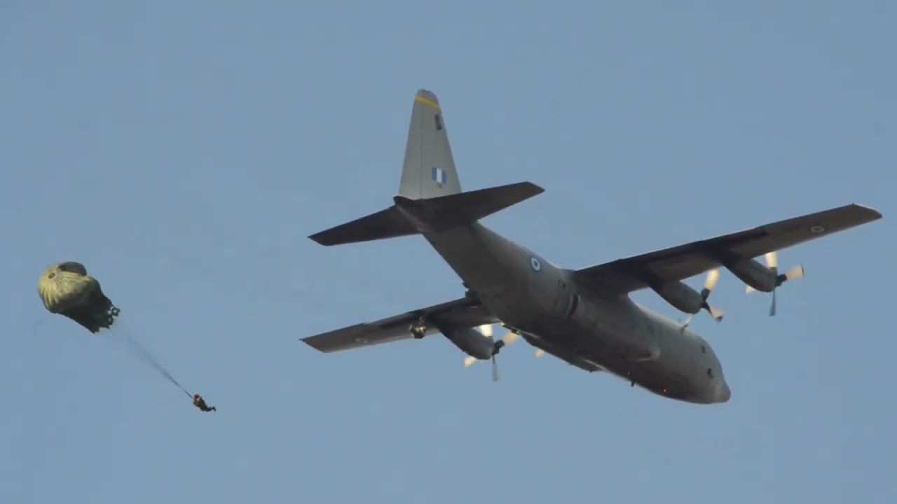 Airborne Luchtlandingen, Ginkelse Heide, Ede (2024)