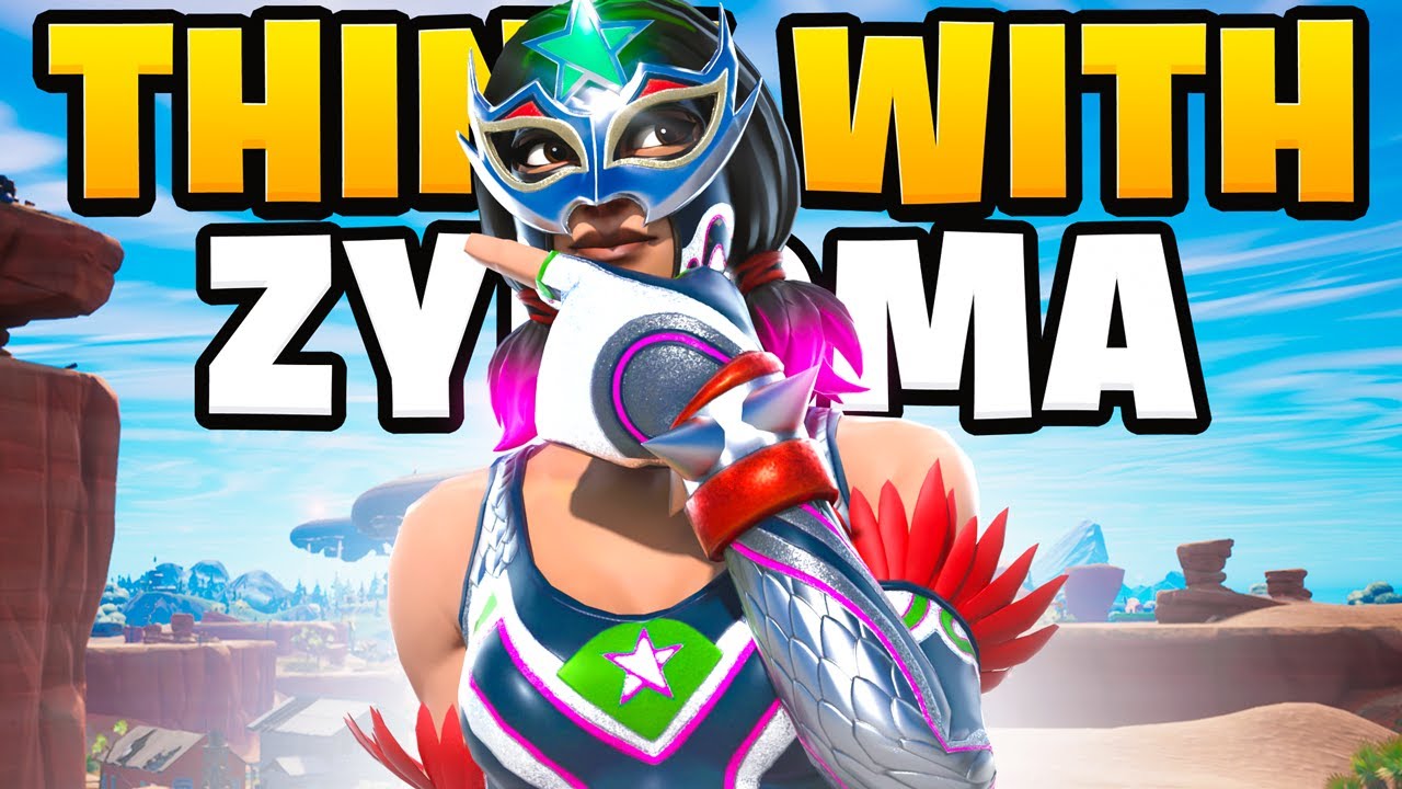 HOW TO GET GOOD AT SOLO FIGHTING | Think with Zykoma #2