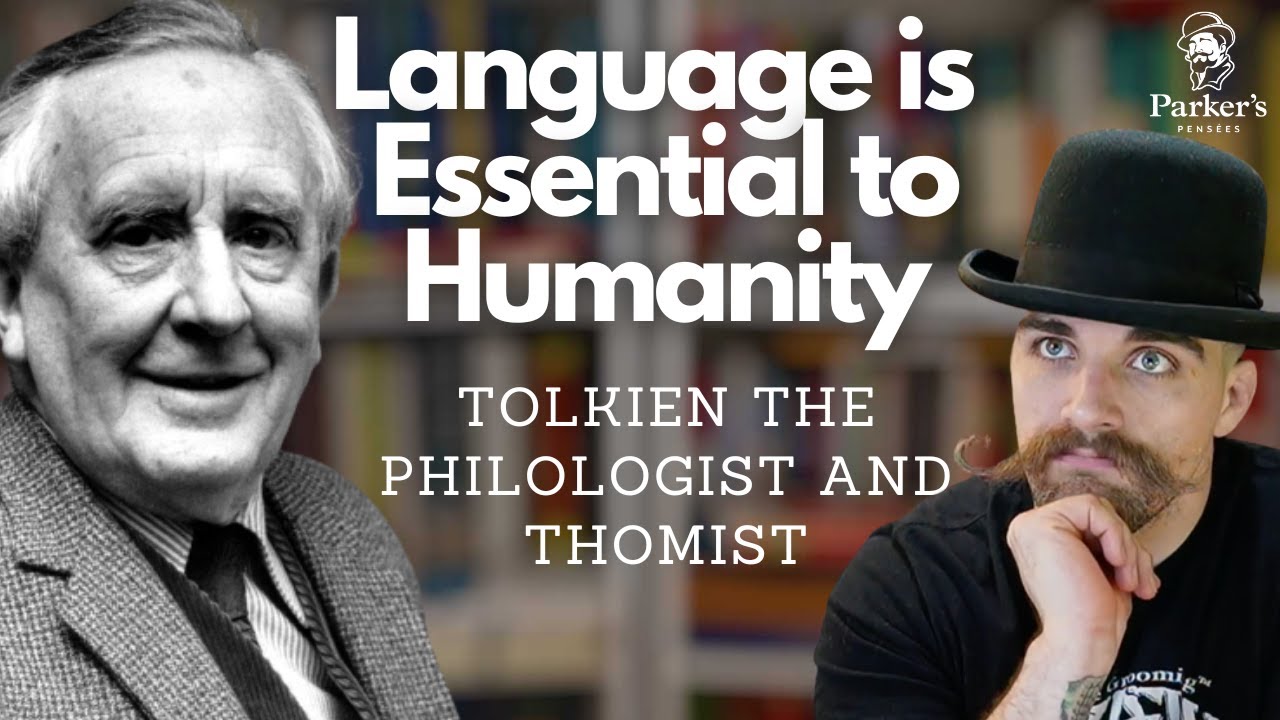 Tolkien as Philologist and Oxfordian Catholic | w/Dr. Yannick Imbert - ep. 218