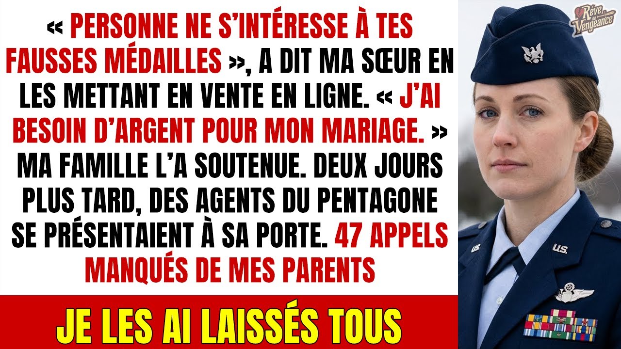 Mon père m'a reniée quand j'ai dénoncé ma sœur à la police...