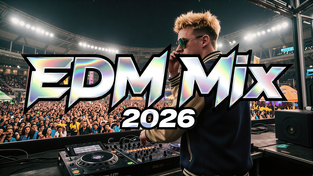 EDM Bangers 2026 🎧⚡ High Energy Dance Hits 🔥 Remixes of Viral Tracks with Crushing Bass