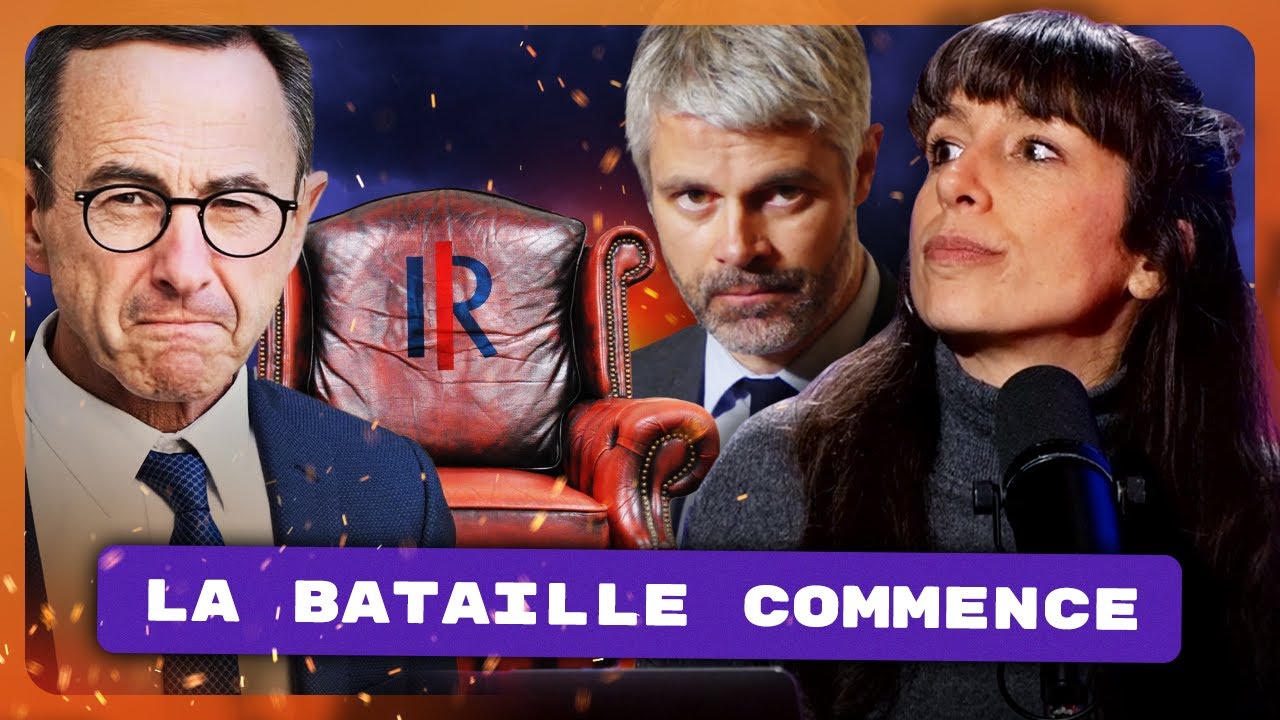 Los Republicanos : Un futur chef pour le cartel ? - L'avis d'Adèle
