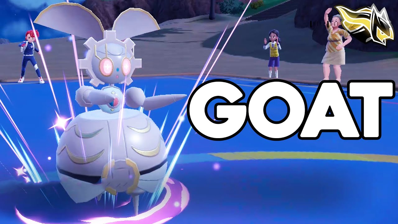 MAGEARNA IS SO GOATED - Pokemon Draft League