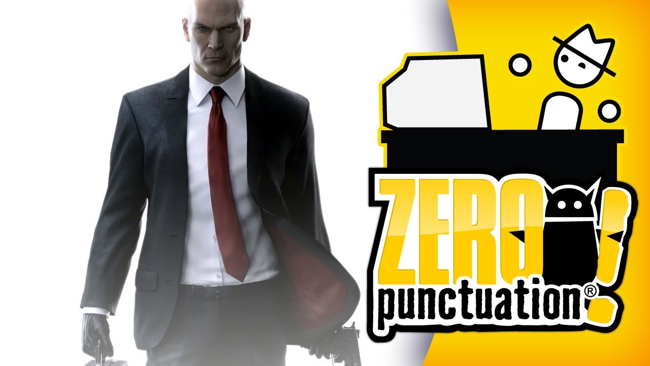 Hitman (Zero Punctuation)