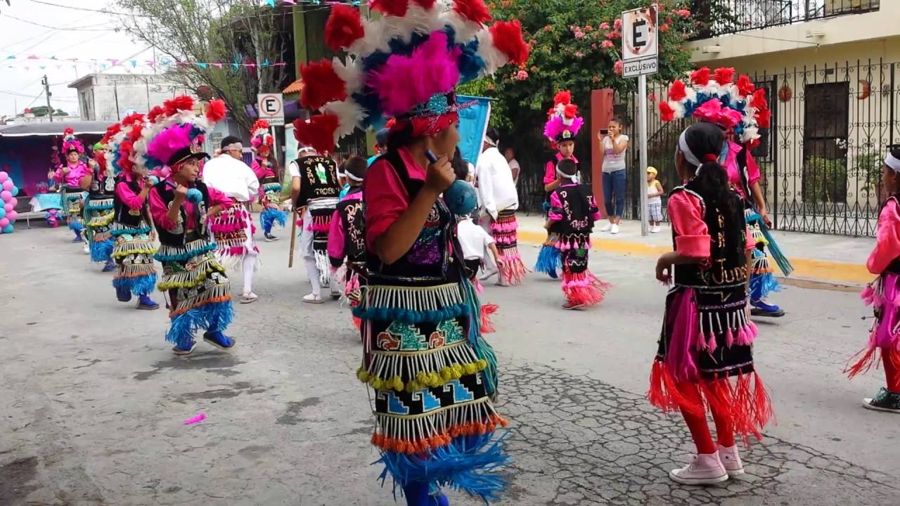 DANZA MARIA AUXILIADORA, APODACA
