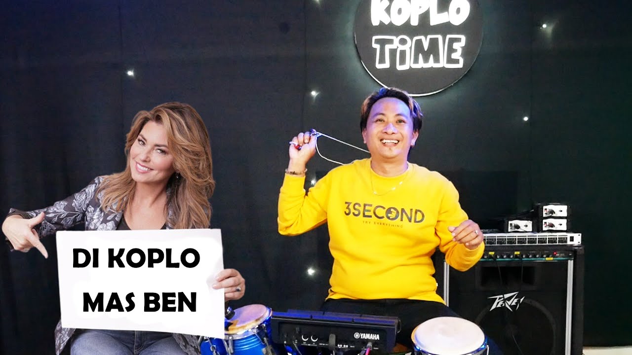 You’re Still The One versi koplo - Shania Twain