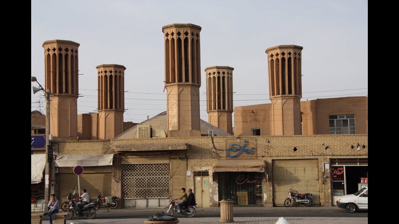 Iran - Yazd