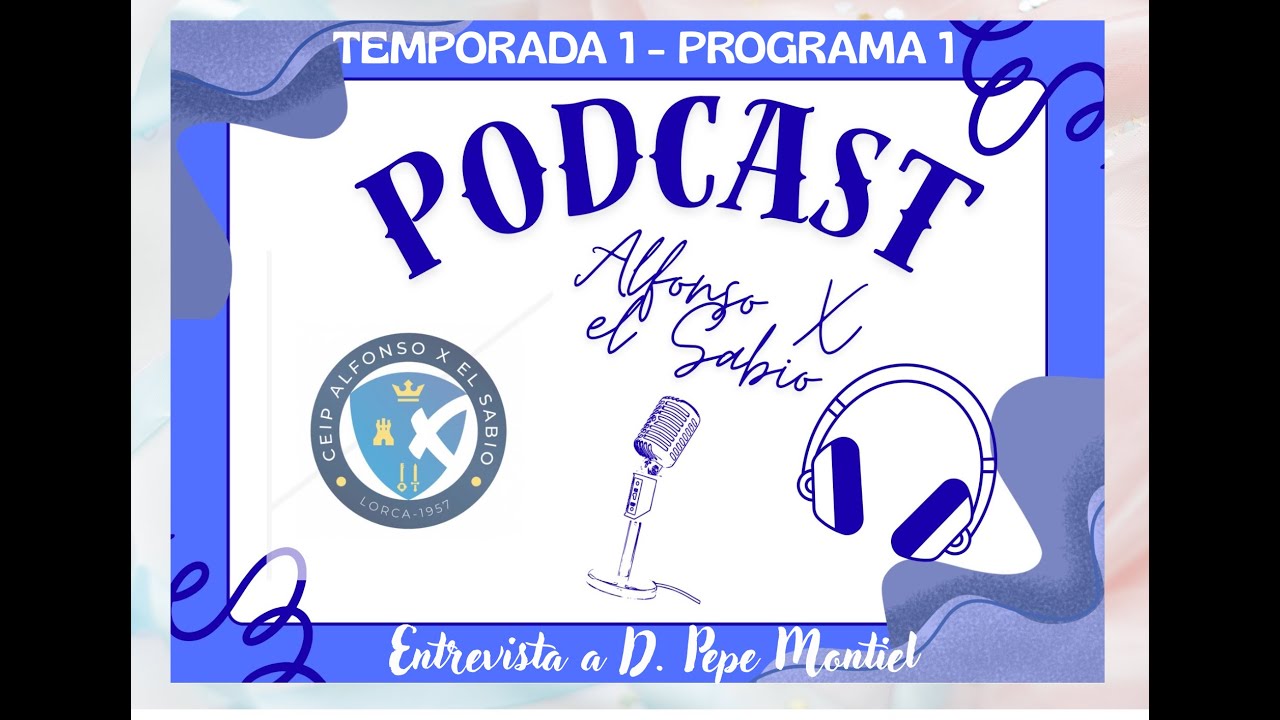 Temporada 1 - Programa 1 - Entrevista a D. Pepe Montiel.