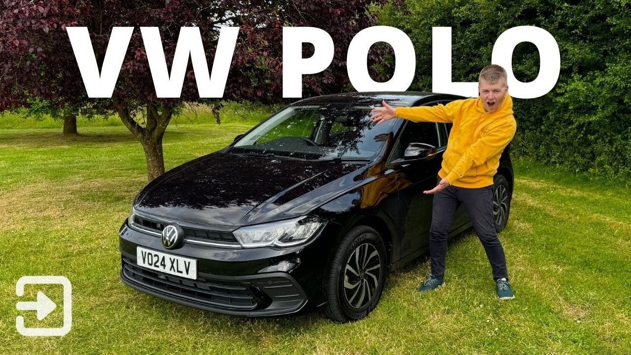 Volkswagen Polo Life 2024 Review |  MK6.5