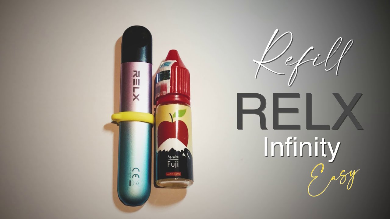Refill Relx Infinity