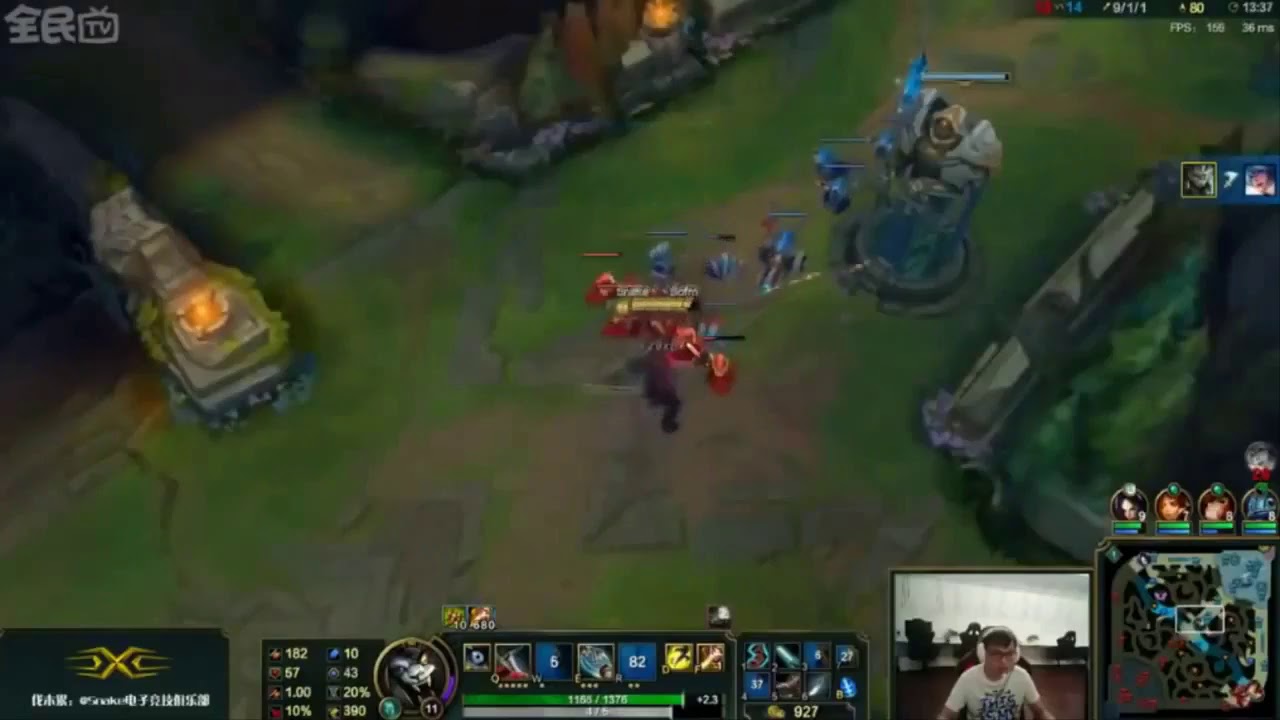 LMHT   snake SOFM stream montage 2017