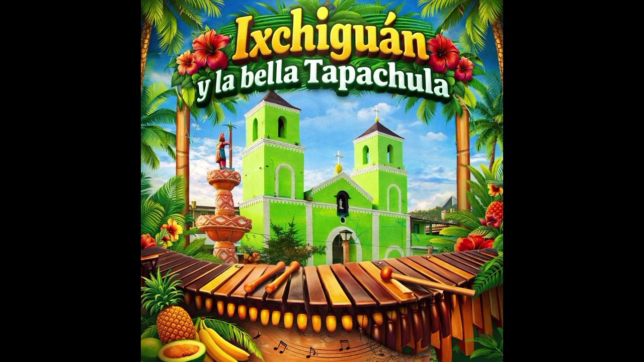 Ixchiguán y la bella Tapachula 