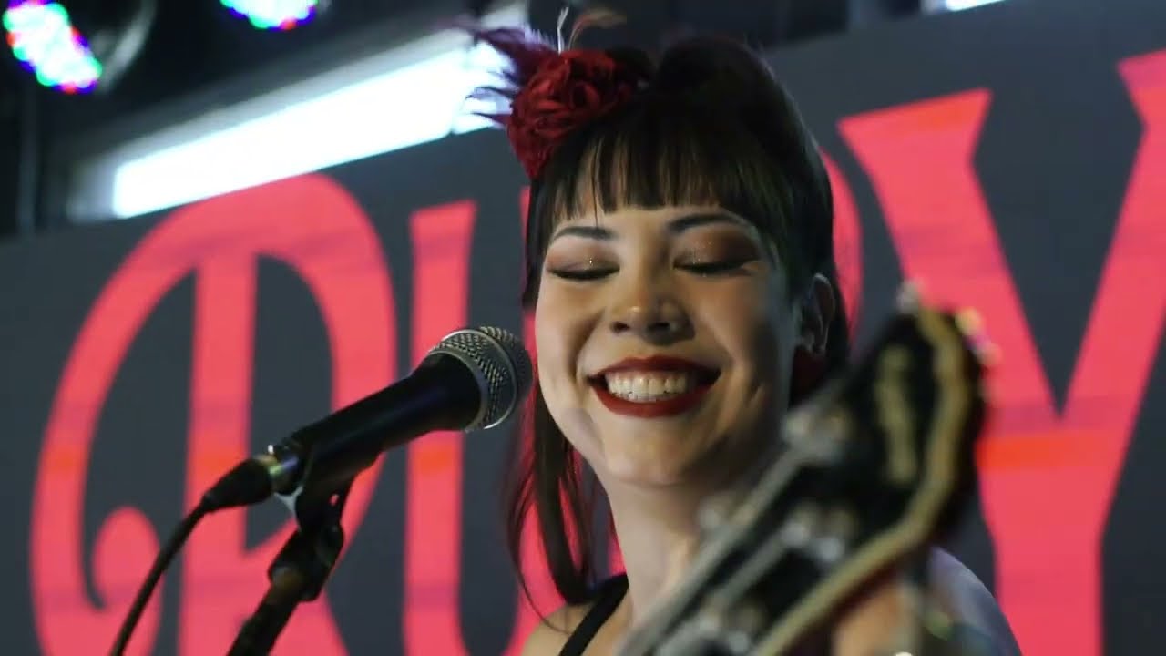 Ruby Woo- Rockabilly Star (Official Music Video)