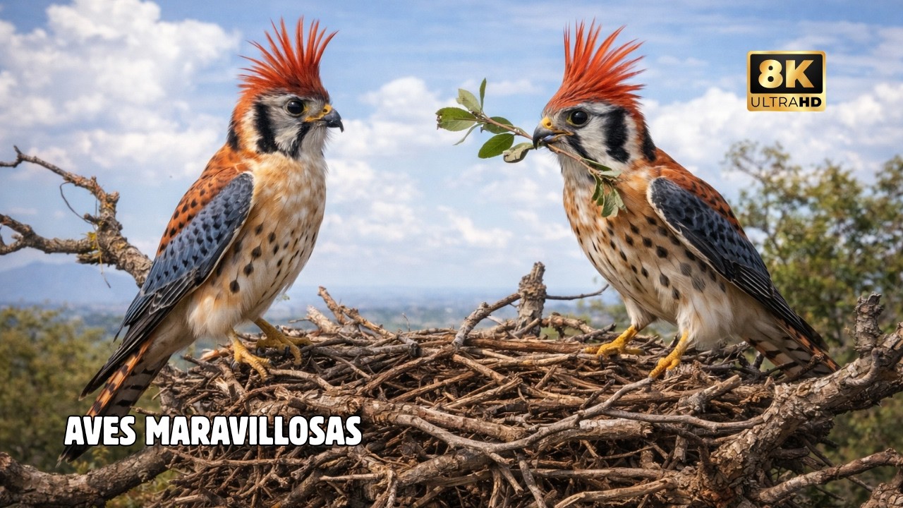 CALIFORNIA: AVES De Otro PLANETA | MEGA-EPISODIO