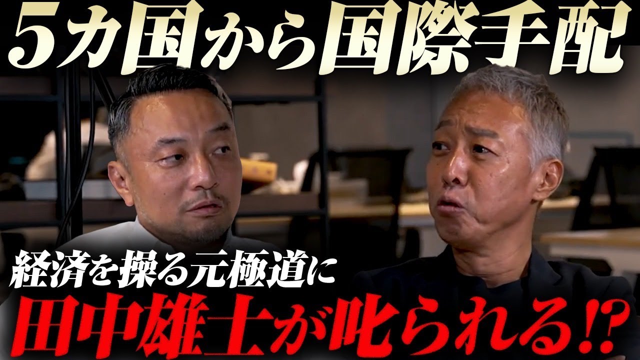 【裏社会経済学】猫組長から学ぶ金の稼ぎ方と国家の本質