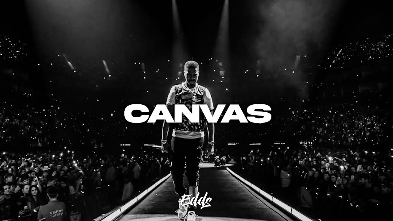 Nines X Asco Type Beat | CANVAS | Emotional UK Rap Instrumental 2024